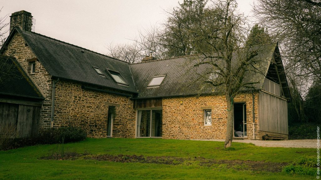 Le domaine
