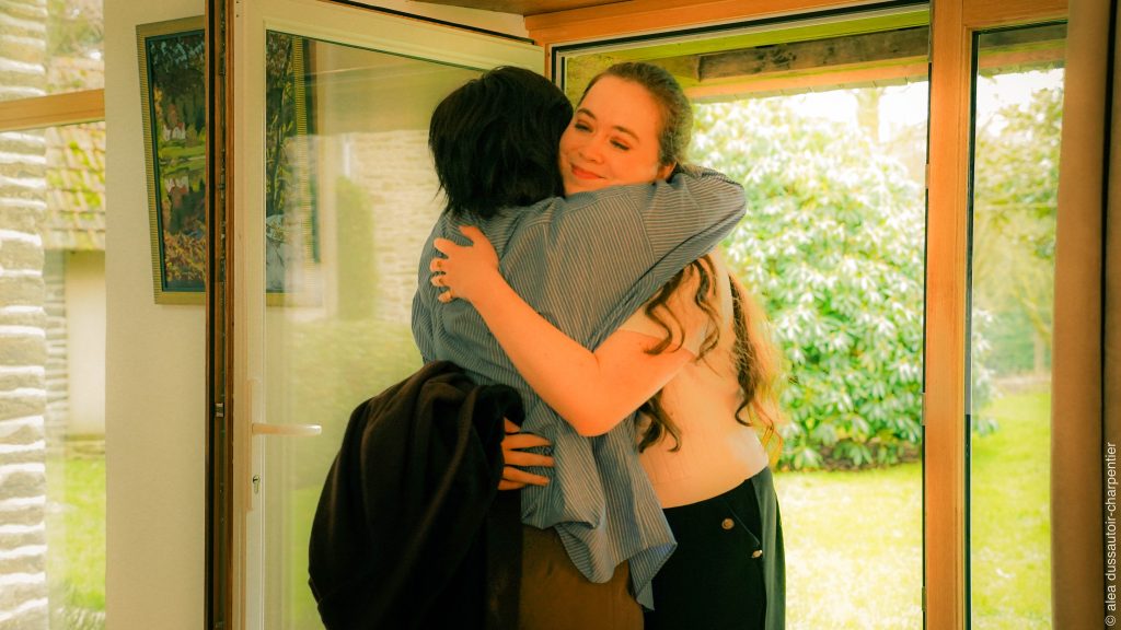 Ania & Louise