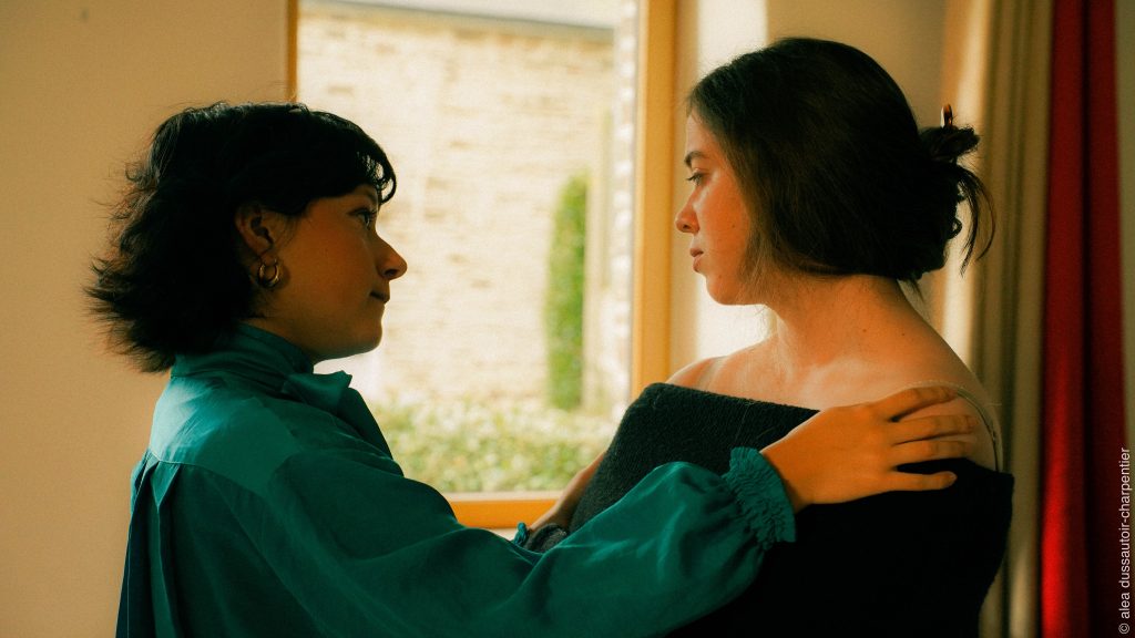 Ania & Louise
